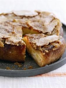 Sainsbury's au pair's apple cake recipe -