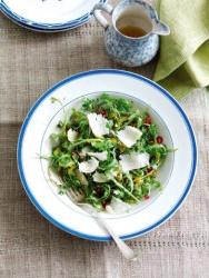 Parmigiano Reggiano Salad Recipe -