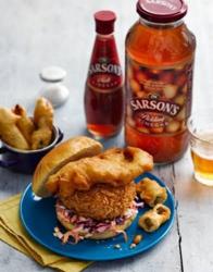 Shell LL Cool J Crab Cake -