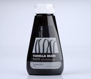 Vanilla recipes from Porter Foods -