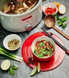 Neil Rankin recipes to make the most of your Crock Pot -