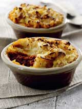 Mini Shepherd's Pies -