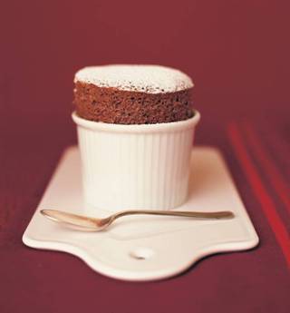Celebrate World Fair Trade Day on 9th May by whipping up a Divine chocolate souffle packed full of Fairtrade chocolate, coffee and sugar -