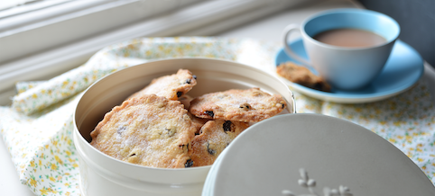 Hello Spring! Four Brilliant Easter Recipes from Carr's Flour -