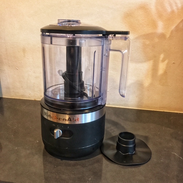 KitchenAid cordless food chopper review