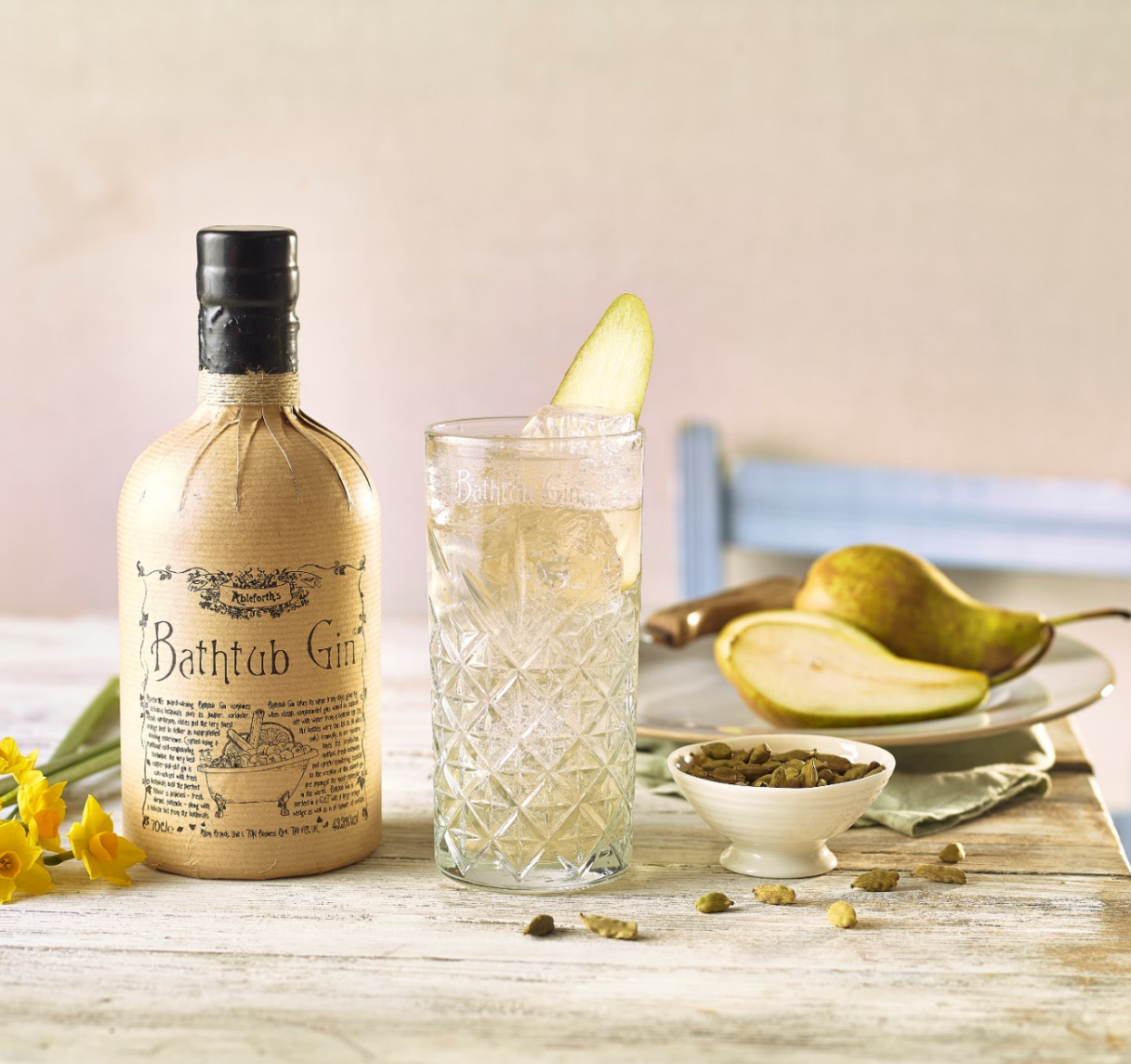 Brilliant summer cocktails from Bathtub Gin