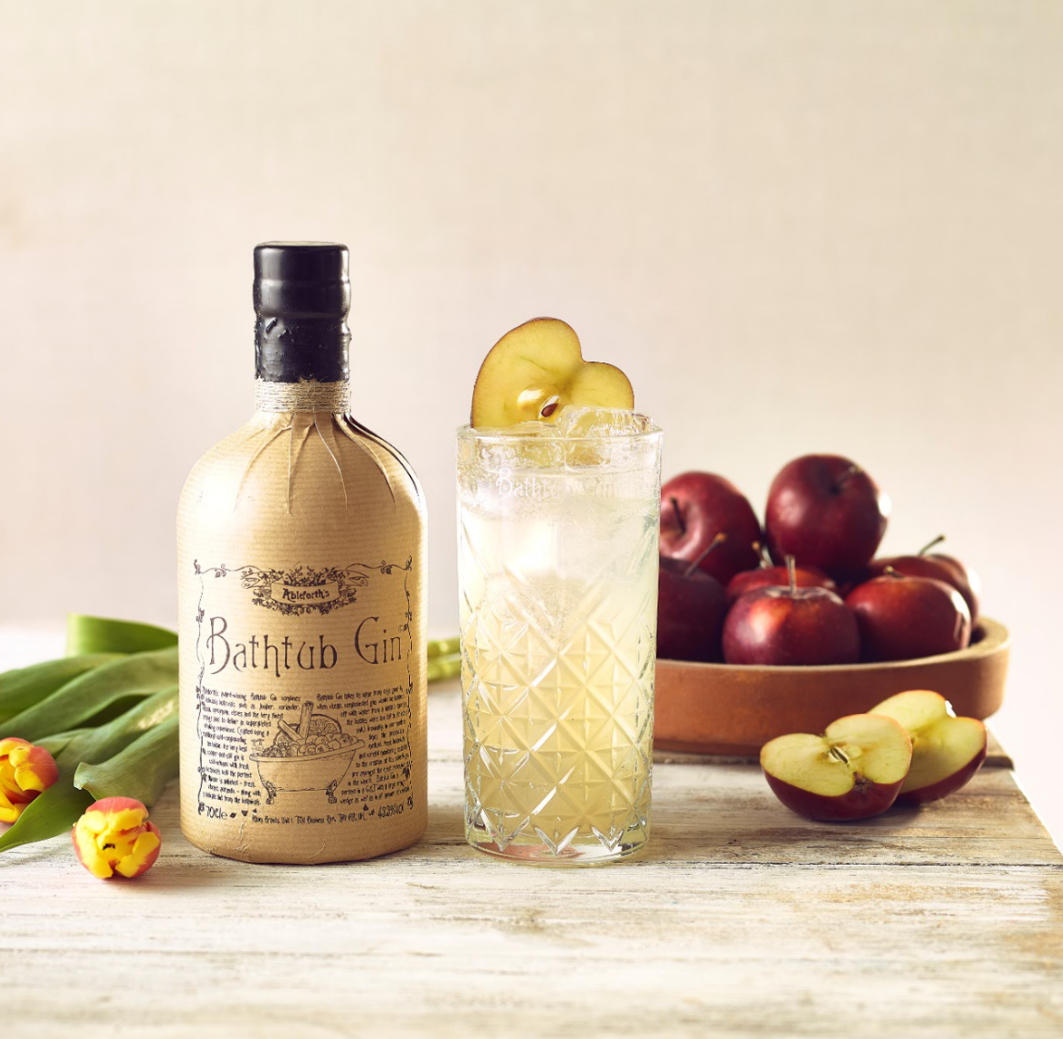 Brilliant summer cocktails from Bathtub Gin