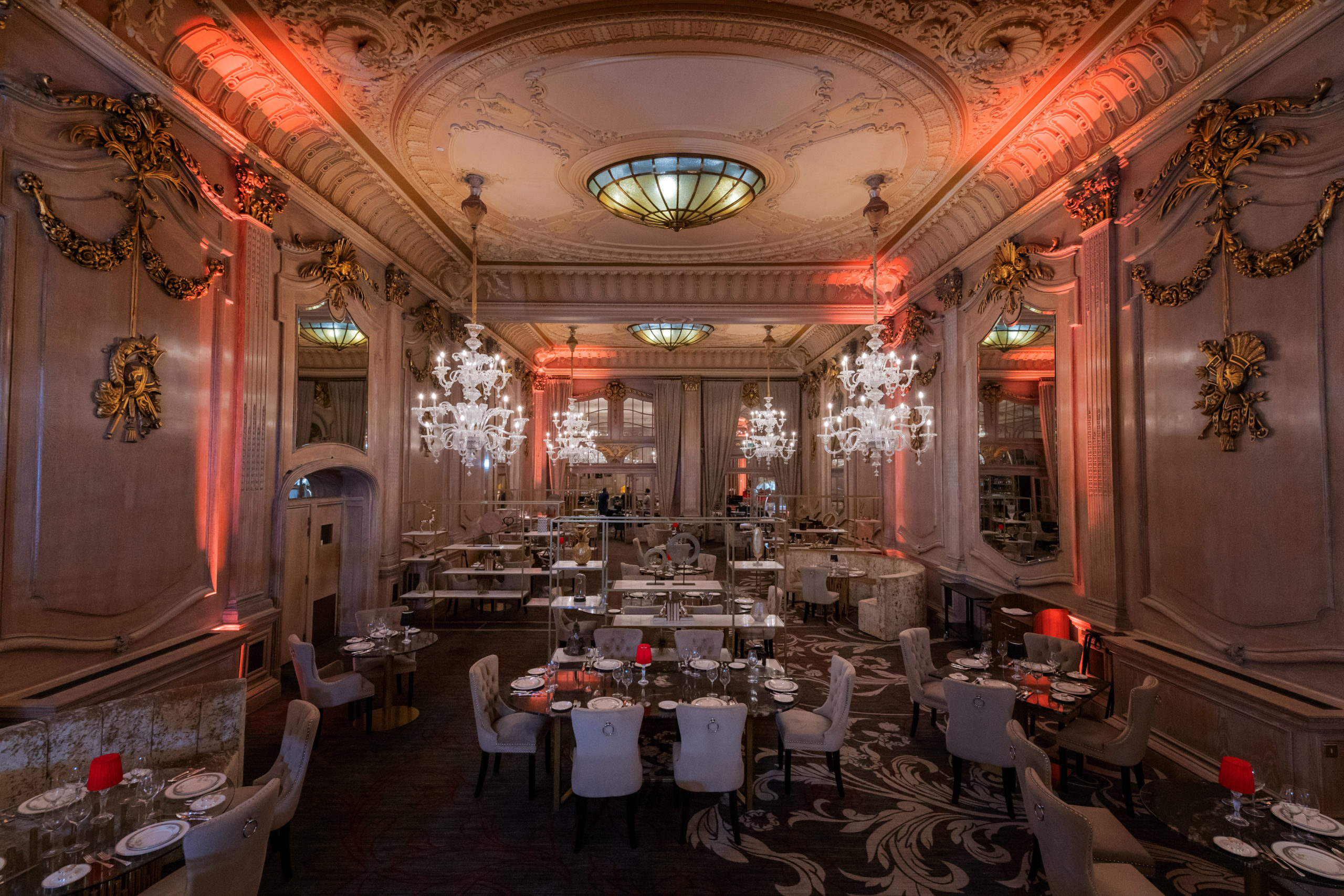 Madhu’s At The Dilly Popup Restaurant Opens