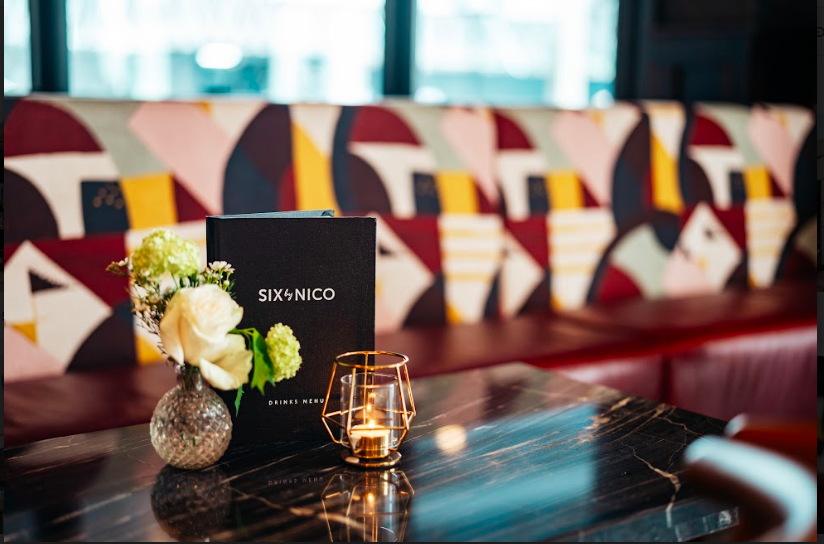 Six by Nico’s flagship restaurant in Canary Wharf Opens Today