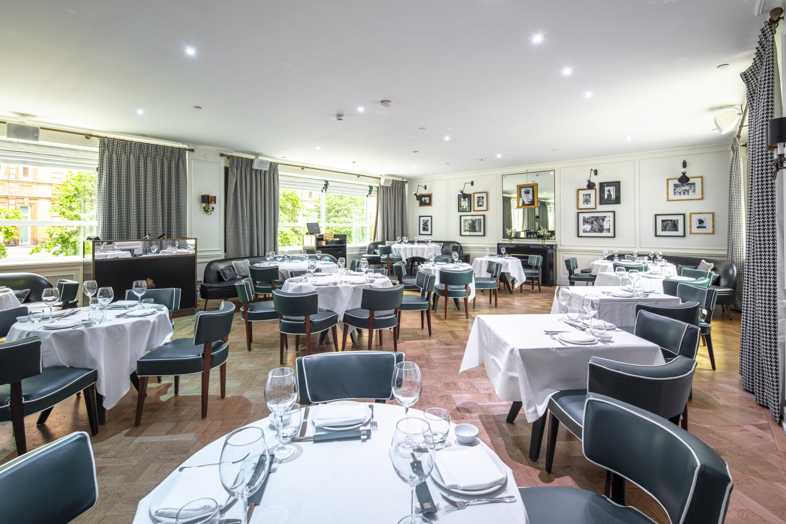 Sumosan Twiga London Restaurant Review