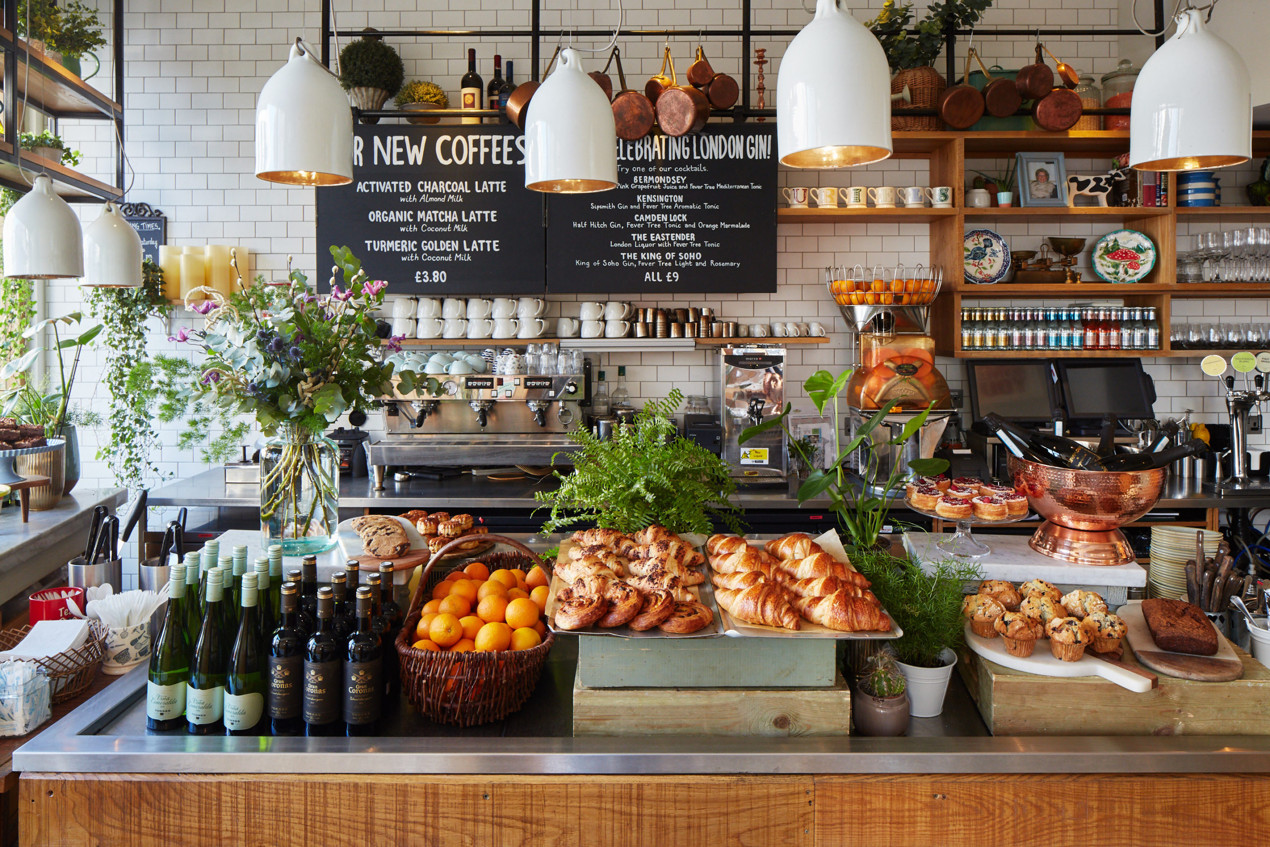 Muriel’s Kitchen to Launch at The National Gallery