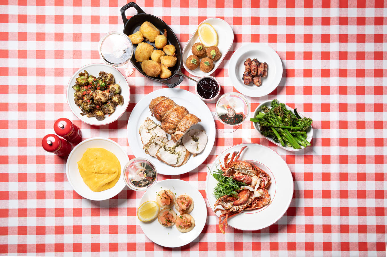 Lobob Menu BOB’s Lobster. Brand-new menu, Head Chef and a Thanksgiving offering.
