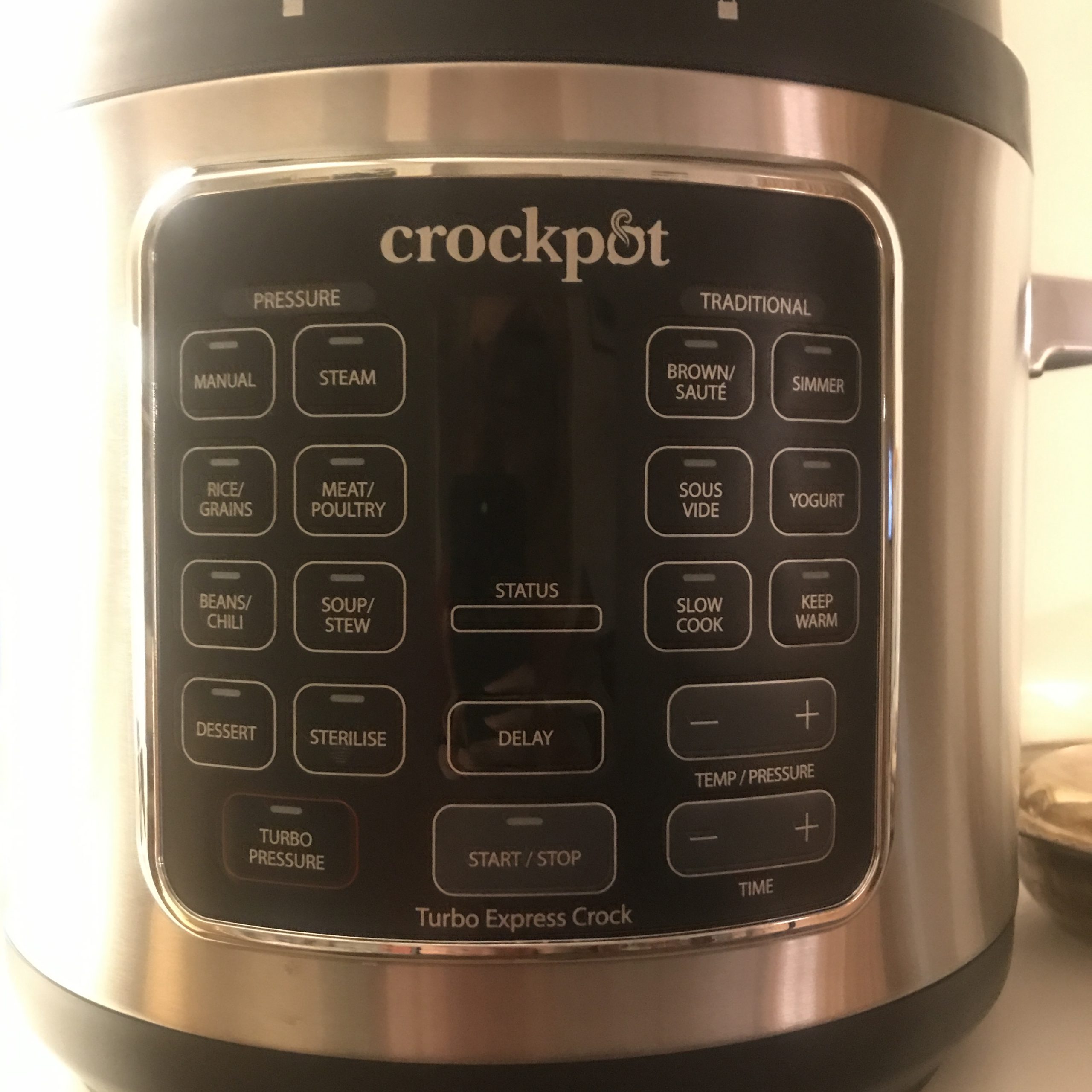 Under Pressure. The Crockpot® Turbo Express Reviewed