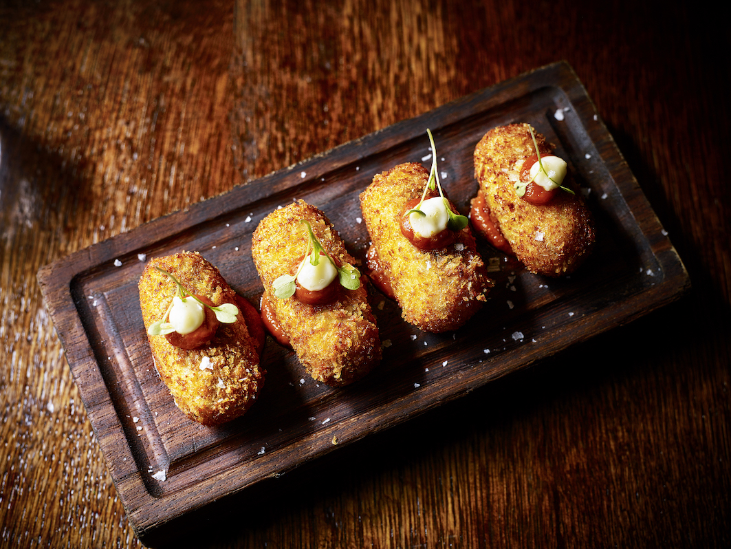 Salt Yard Group’s Croquetas Challenge Returns to London