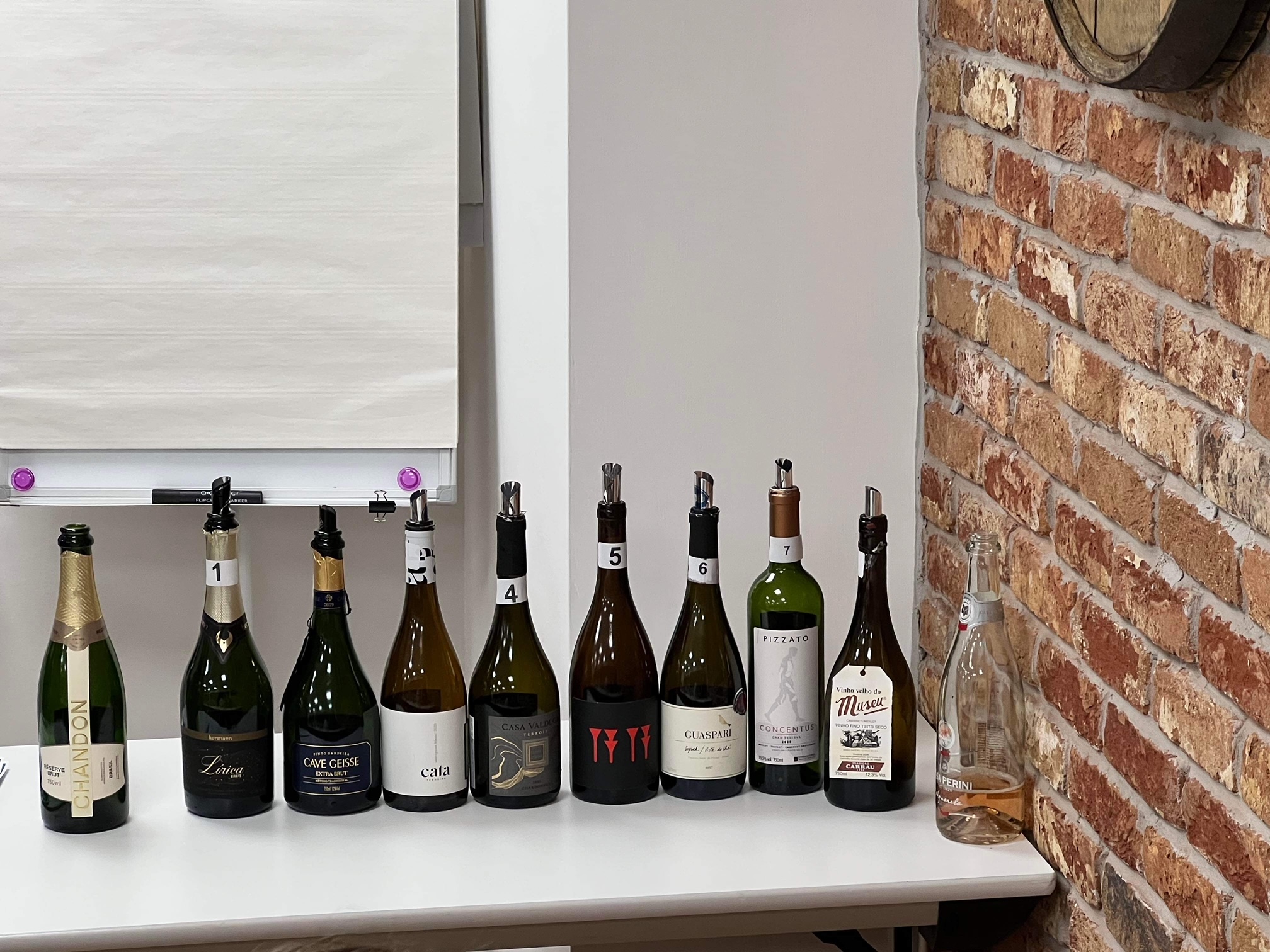 The Wines From Brazil