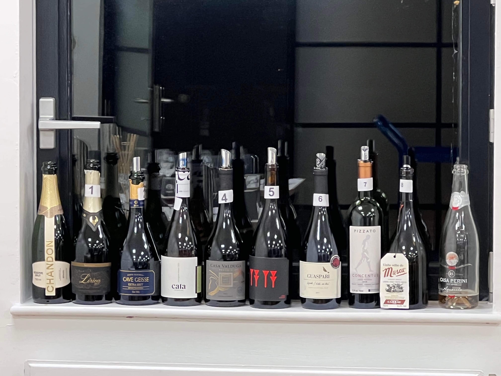 The Wines From Brazil