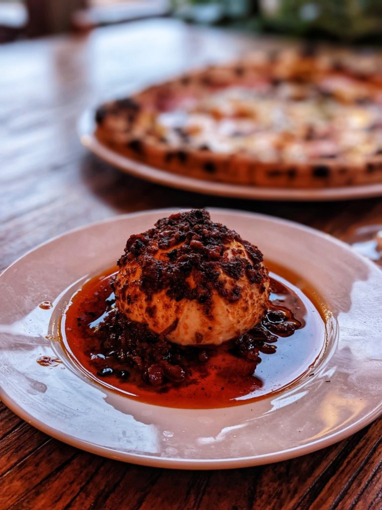 Shoreditch Rooftop, Live Music and Gordos Pizza