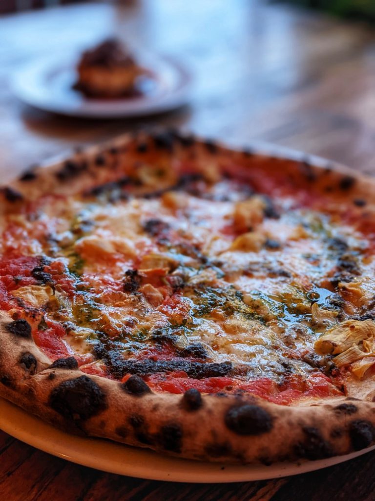 Shoreditch Rooftop, Live Music and Gordos Pizza