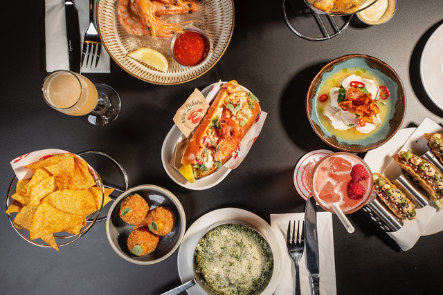 Lobob Menu BOB’s Lobster extends its run with KERB at The National Theatre with a ...