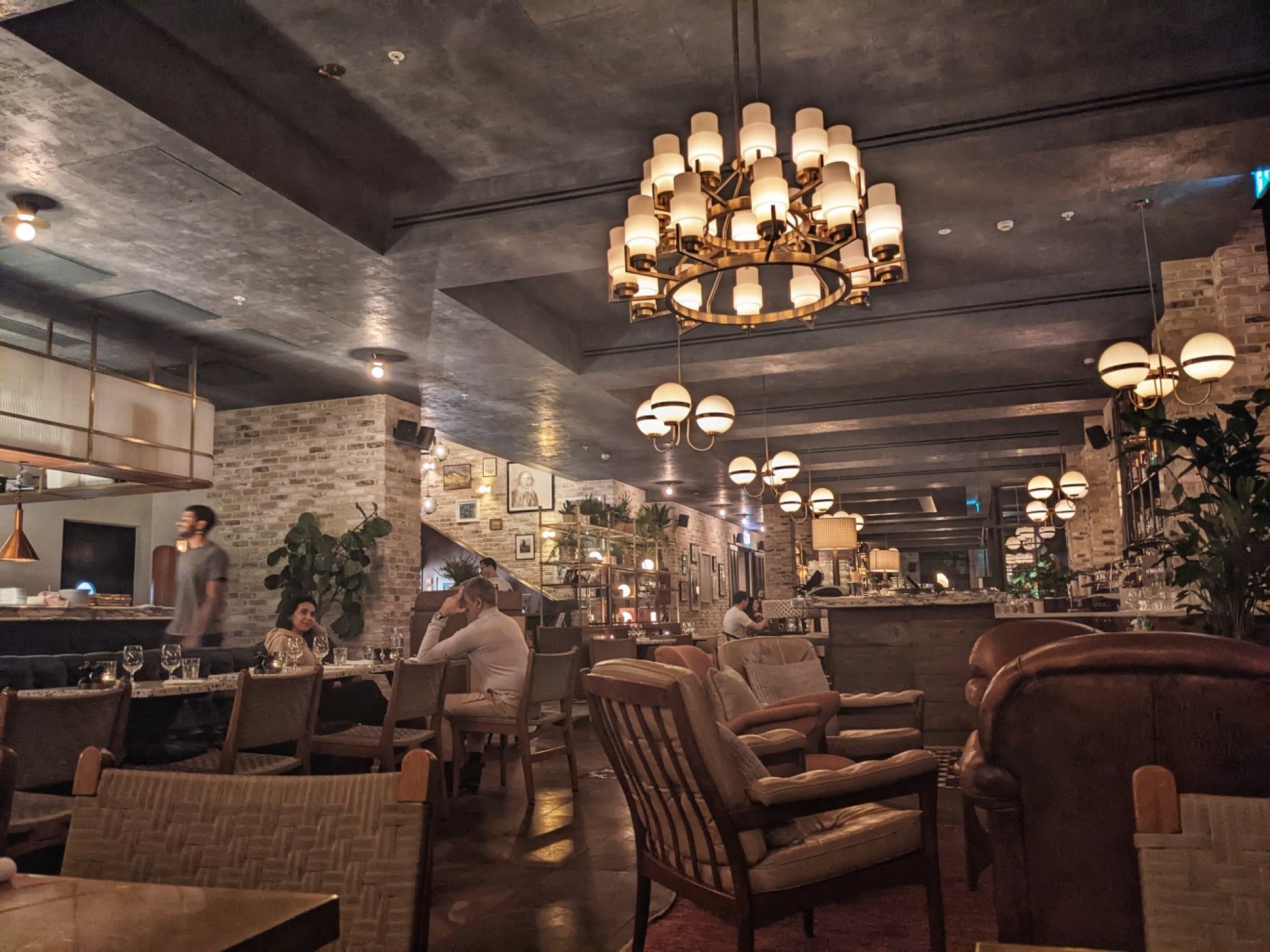 Mushroom Boost Menu at Albie