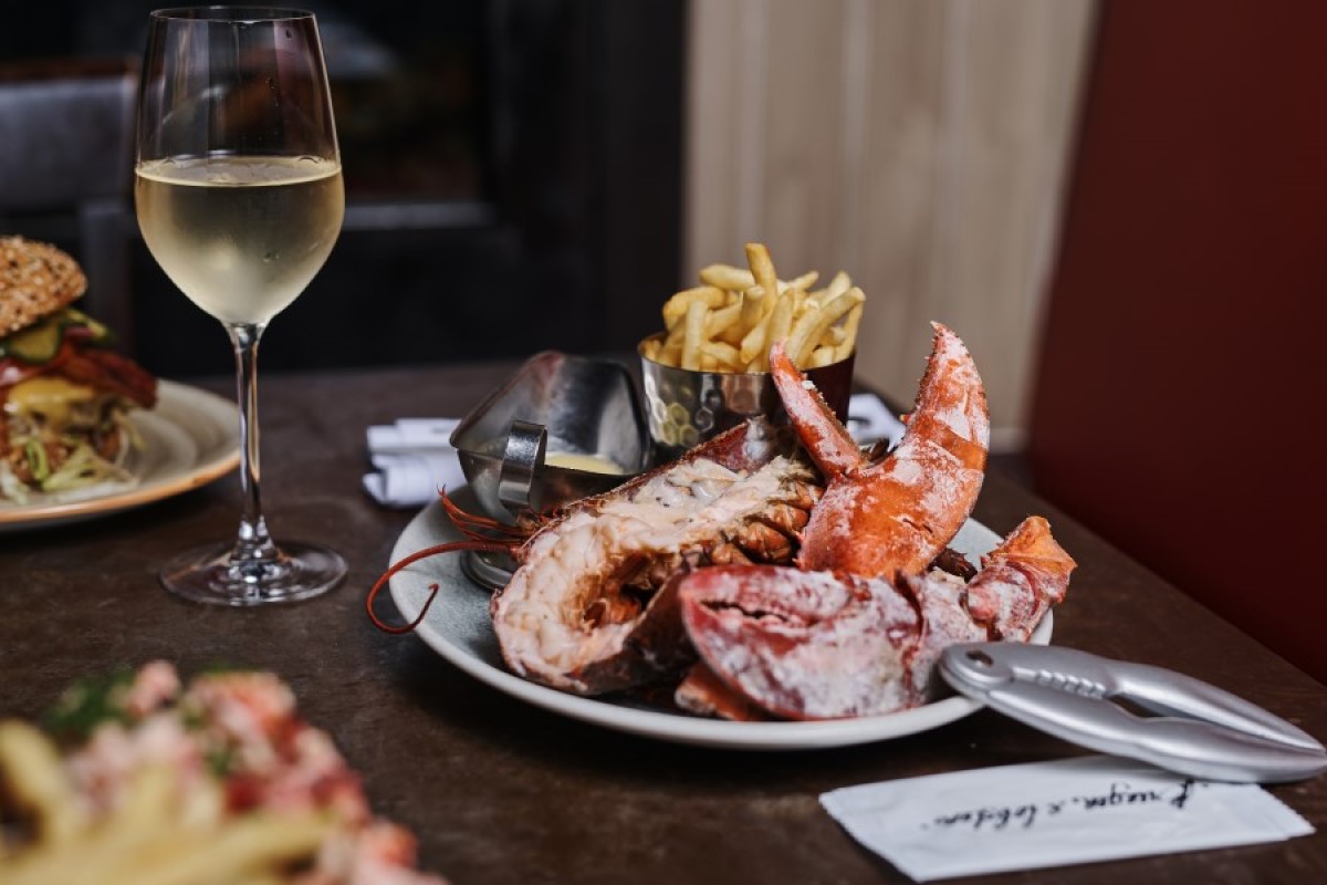 Burger & Lobster Soho New Look