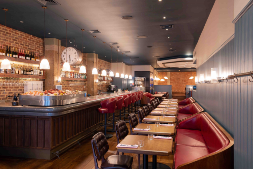 Burger & Lobster Soho New Look