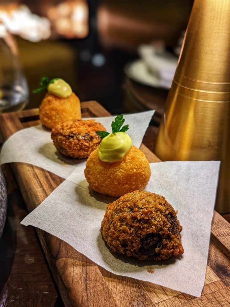 osso bucco croquette