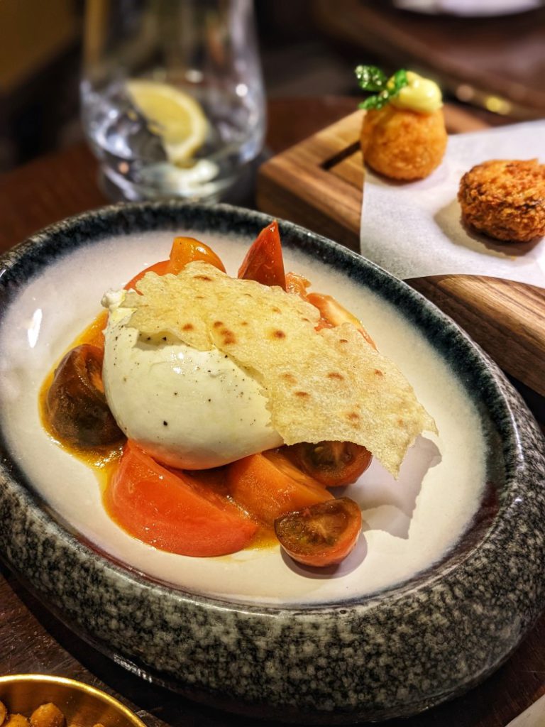 burrata