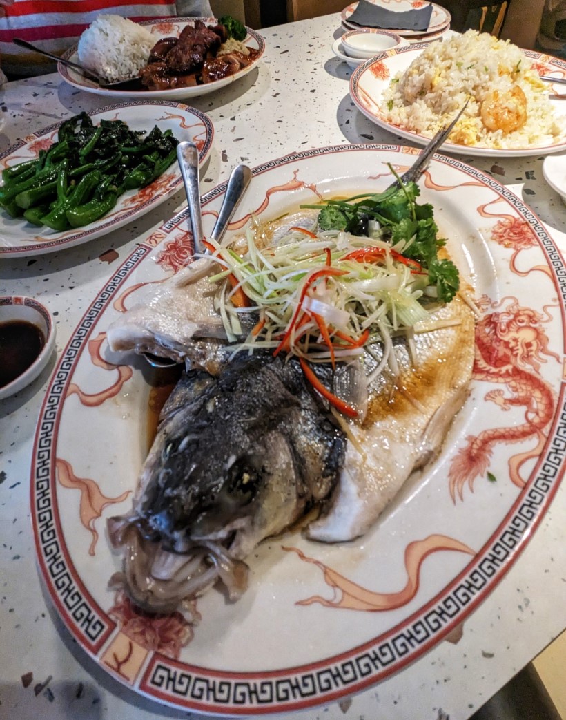 Chop Chop to Chop Chop Restaurant Review