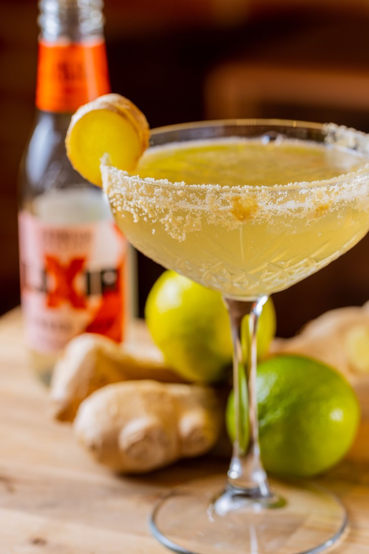 Health up Your Drink with Lixir Mixers