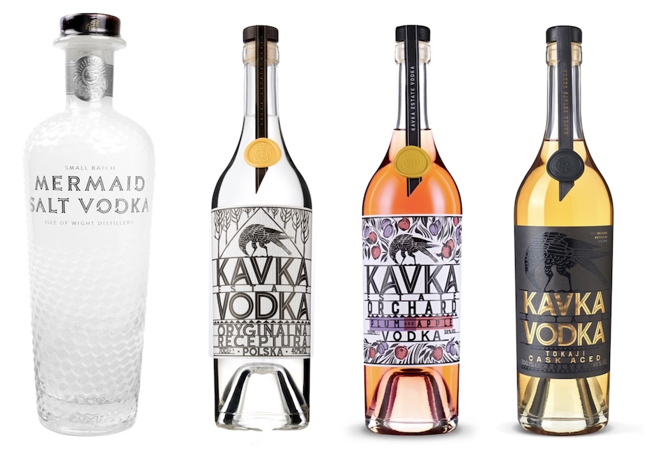 Vodka Day on Wednesday 4th October. Get ready!