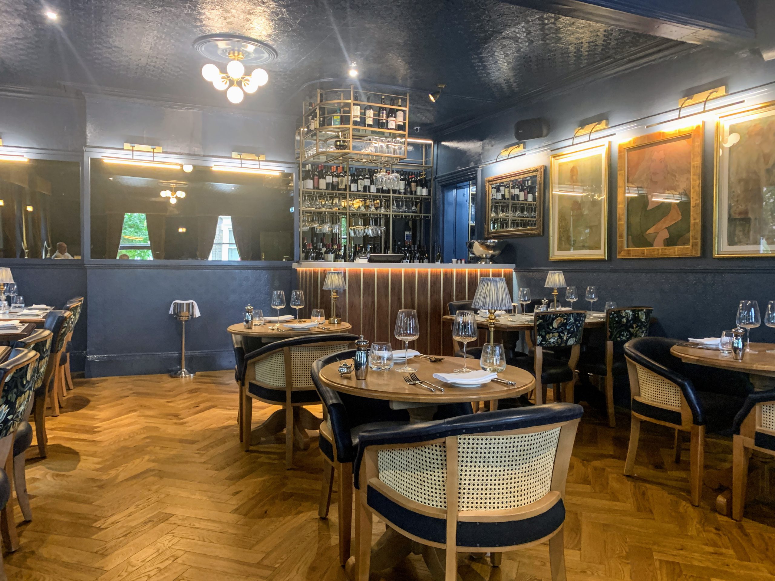 Bistro Bleu Review
