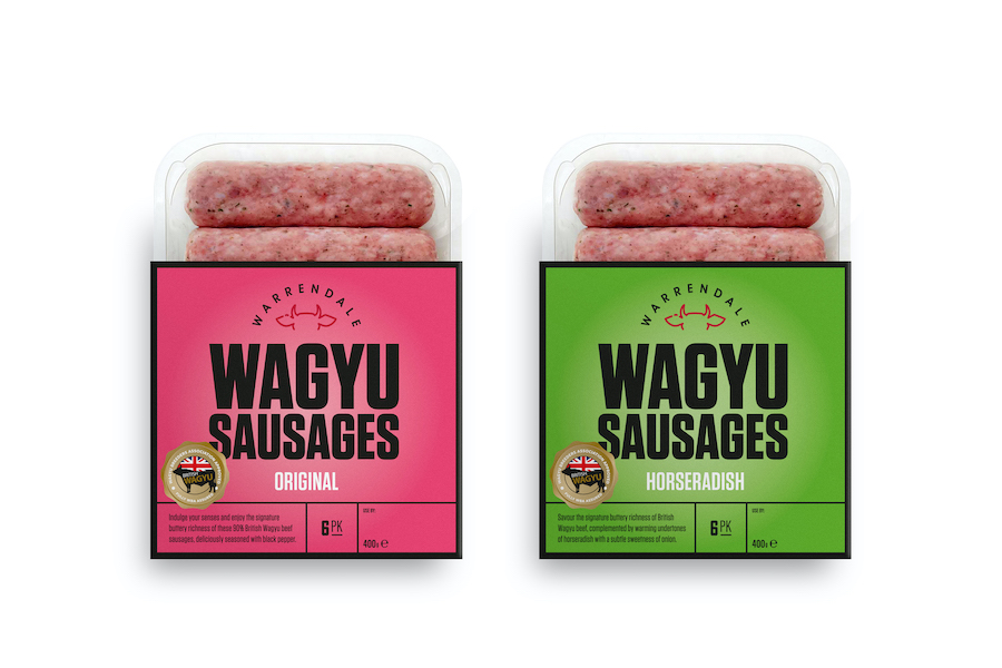 Wagyu, wouldn’t you? -