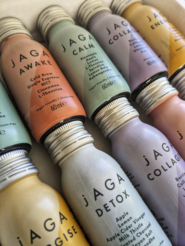 jAGA - New Alcohol Free drinks