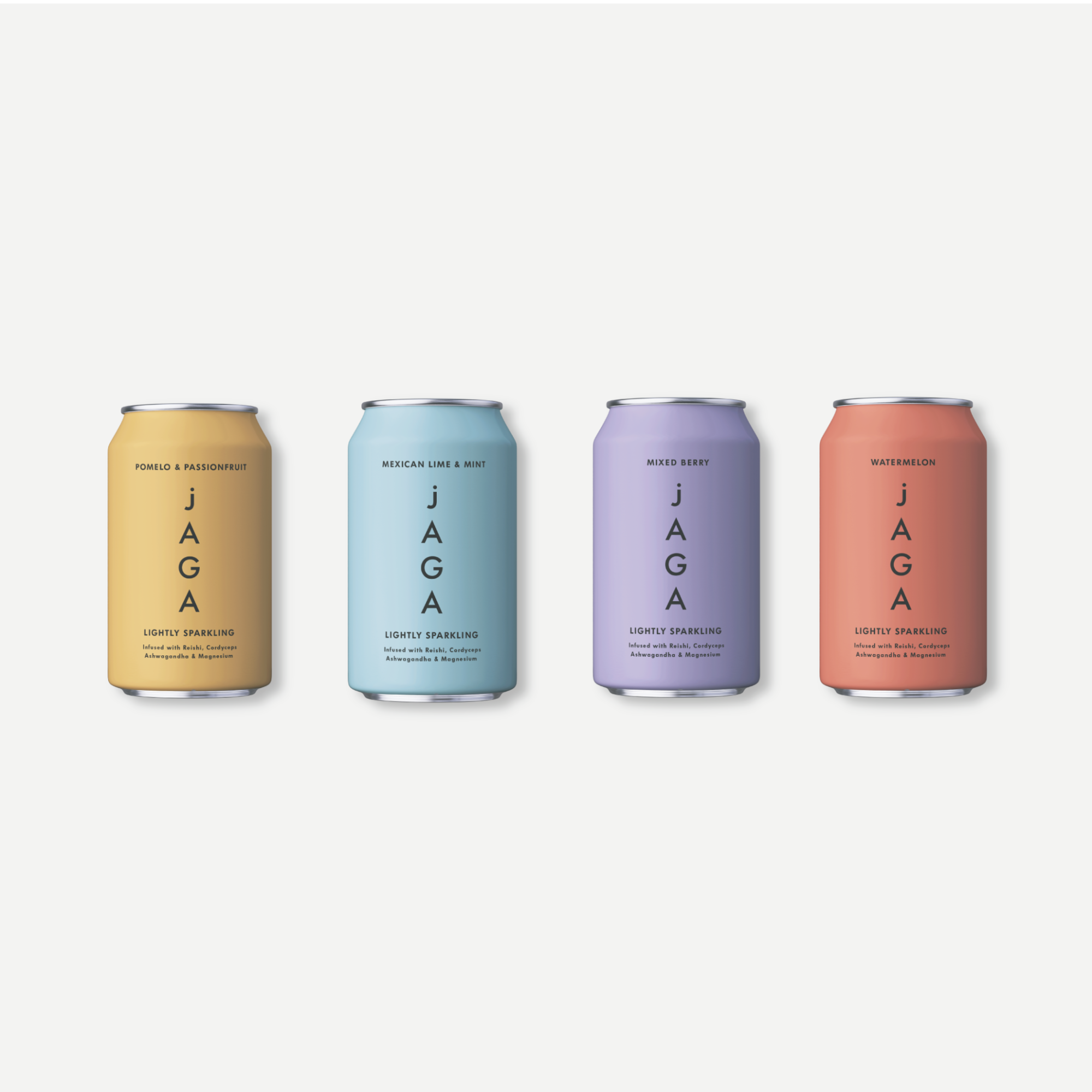 jAGA - New Alcohol Free drinks