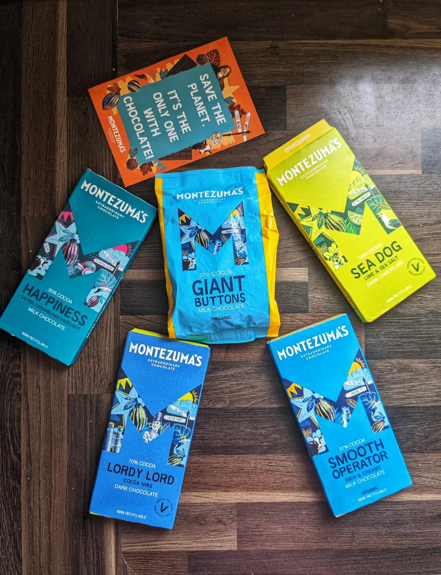 Montezuma's Chocolate