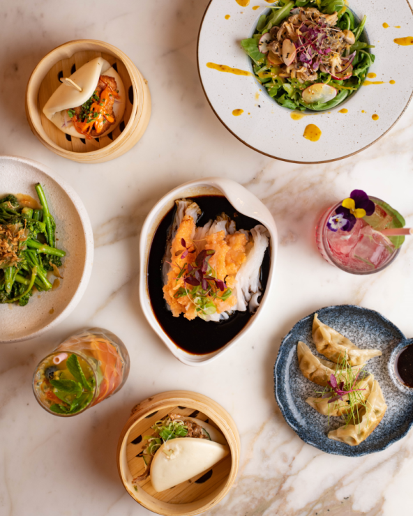 Pot and Rice Soho Review