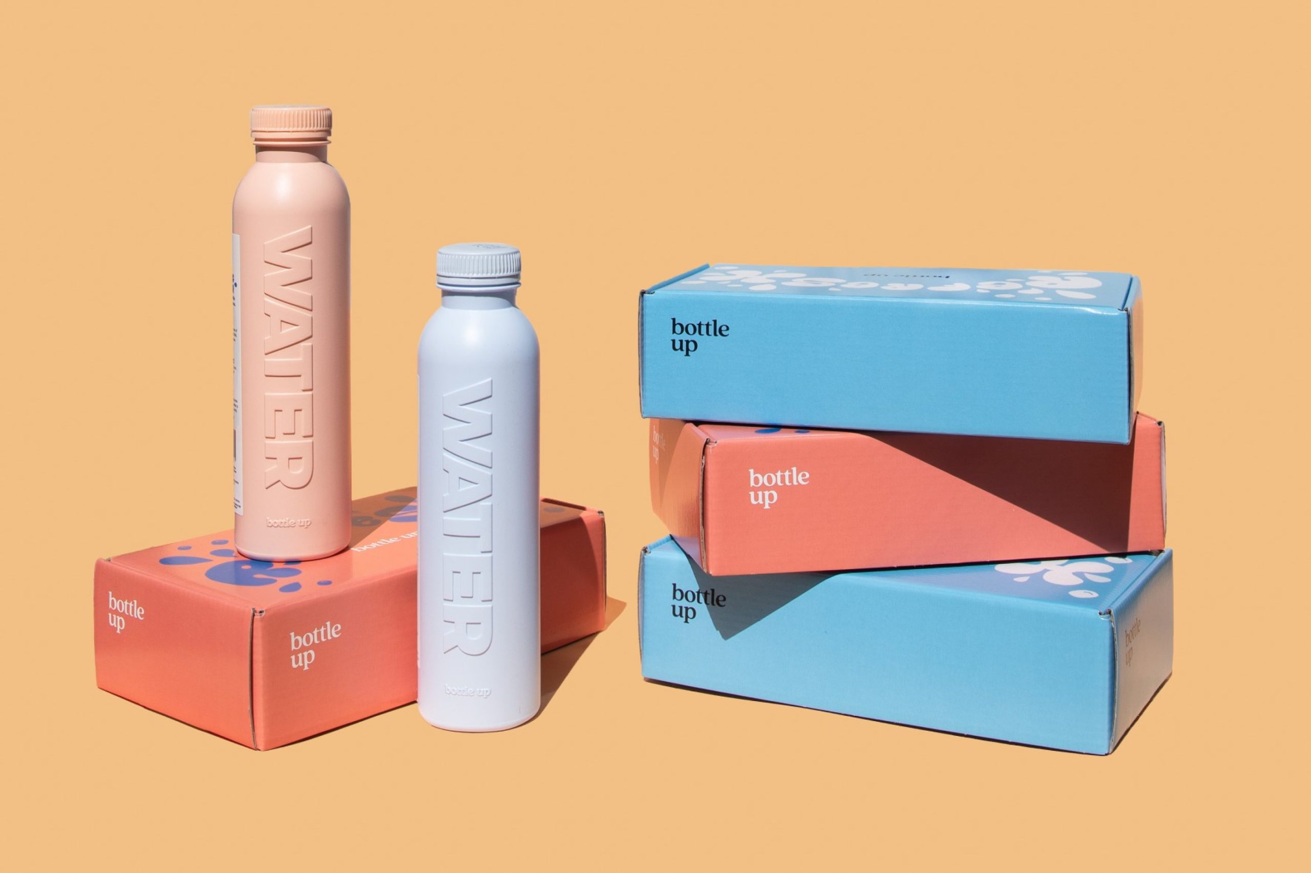 Bottle Up Reusable Sugarcane Bottle