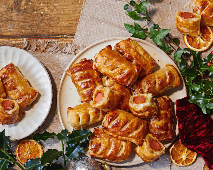 A Veggie Merrie Christmas -