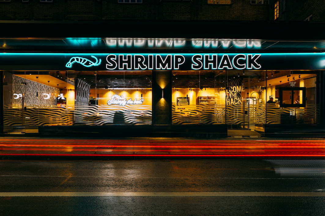 Streatham Shrimp - Foodepedia