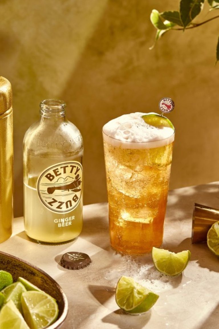 Betty Buzz NonAlcoholic Alternative