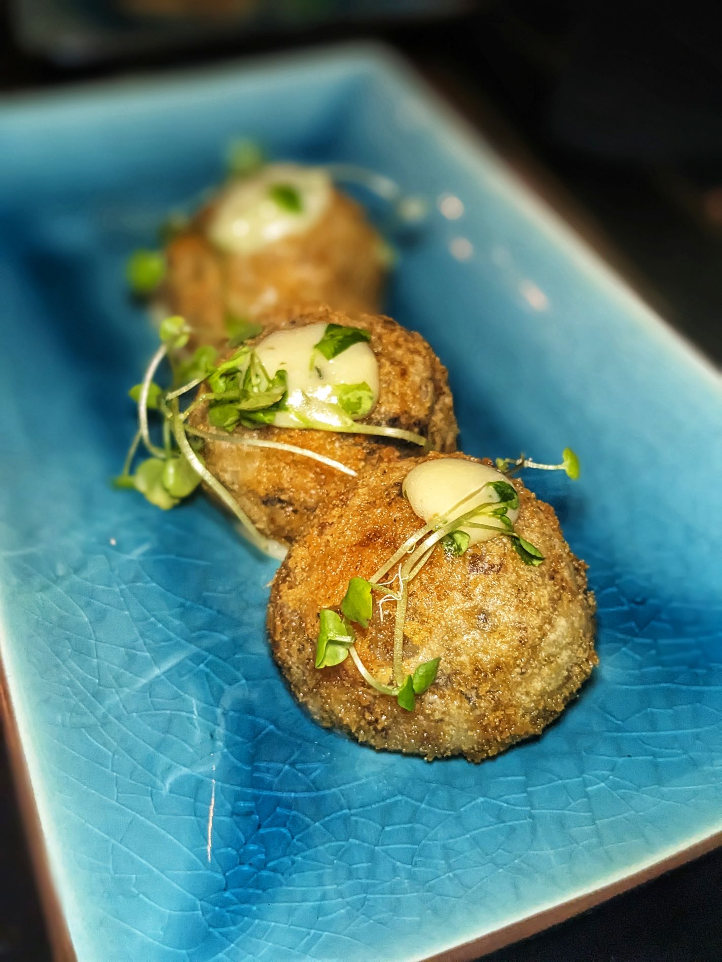 The K Bar Introduces a New Menu, Review