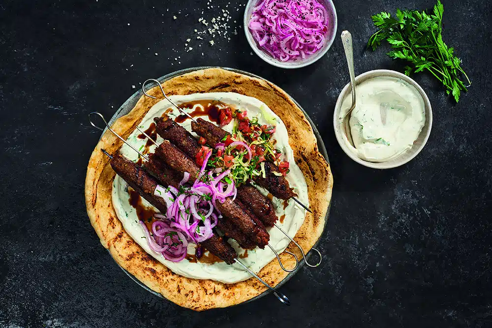 Vegan Lamb Recipes From Redefine Meat -