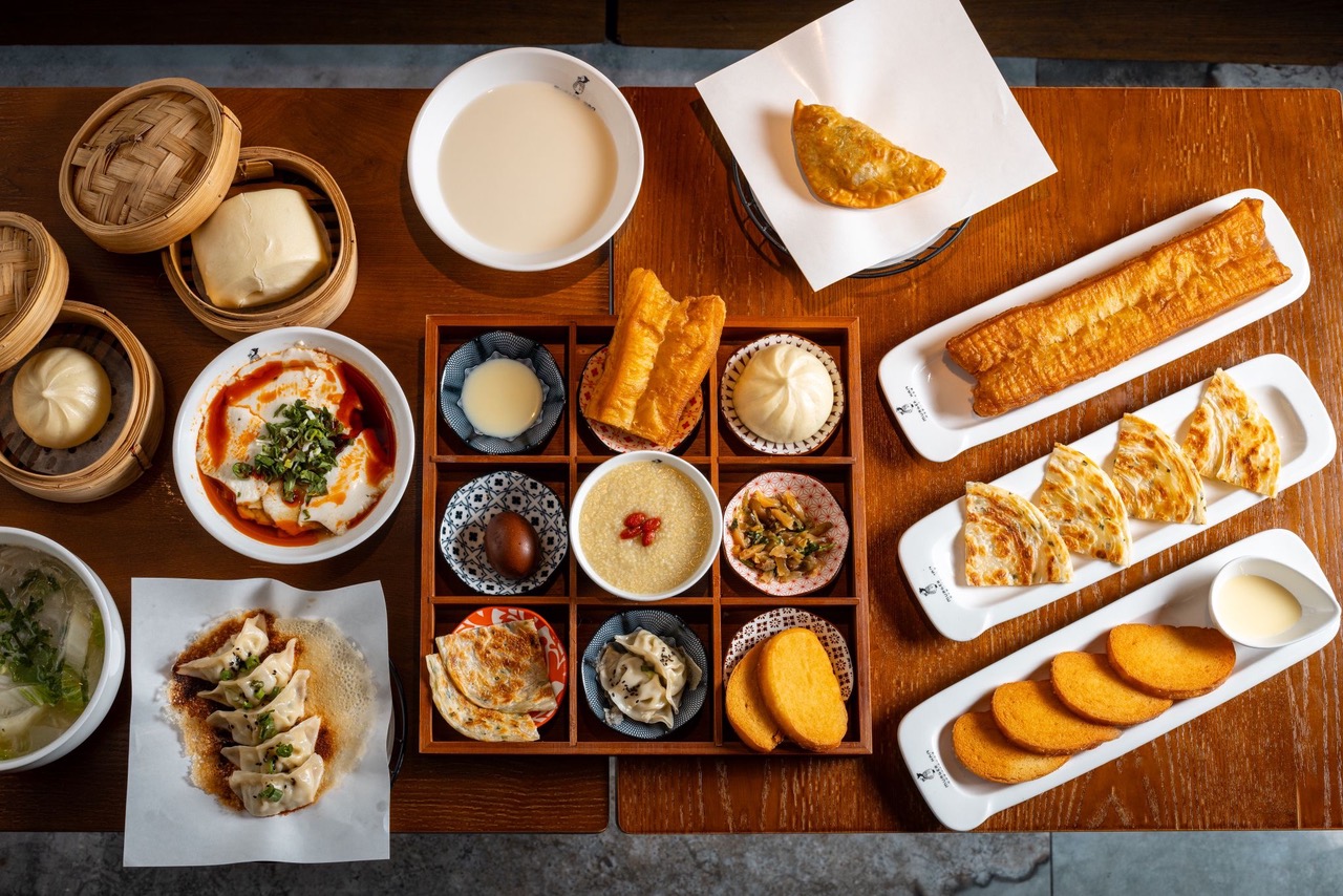 Chinese Weekend Brunch At The Elephant