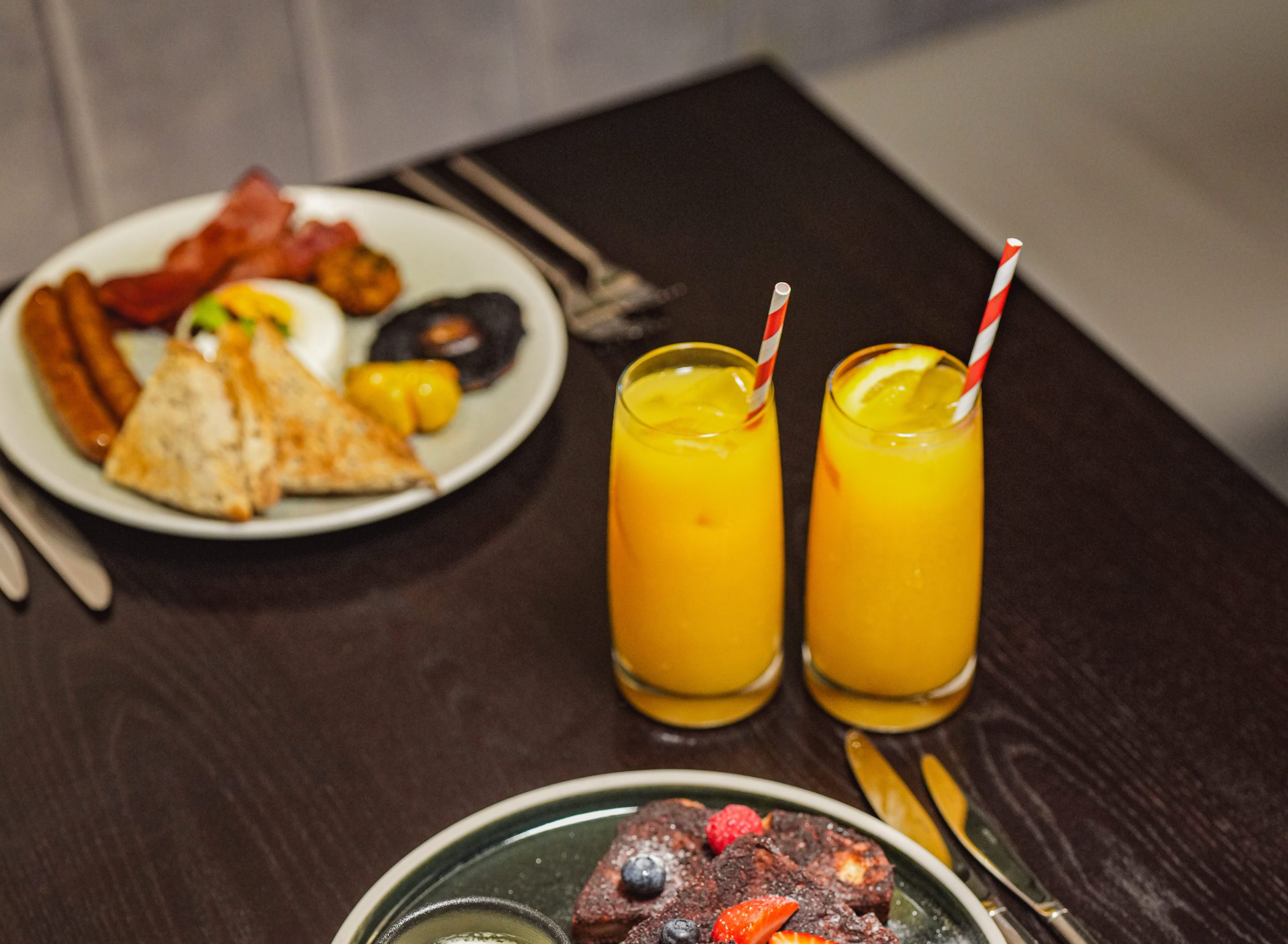 Brekky With A Spicy Twist