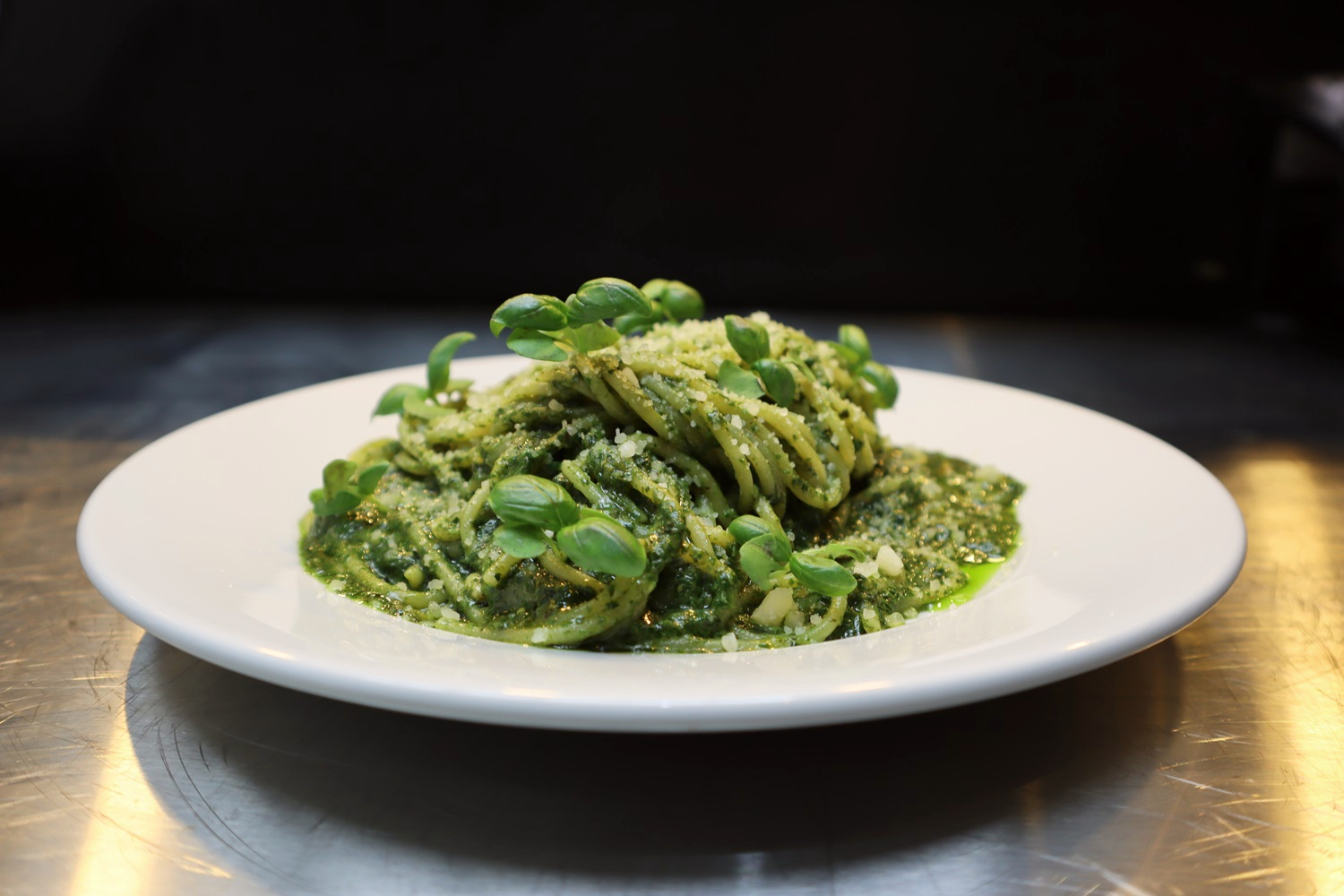 Pesto and Cavatelli Recipe -