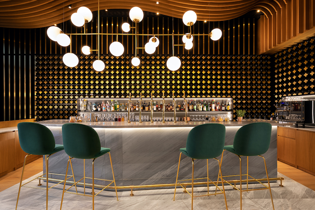 Wickedly Delicious Halloween Cocktails at Hithe + Seek