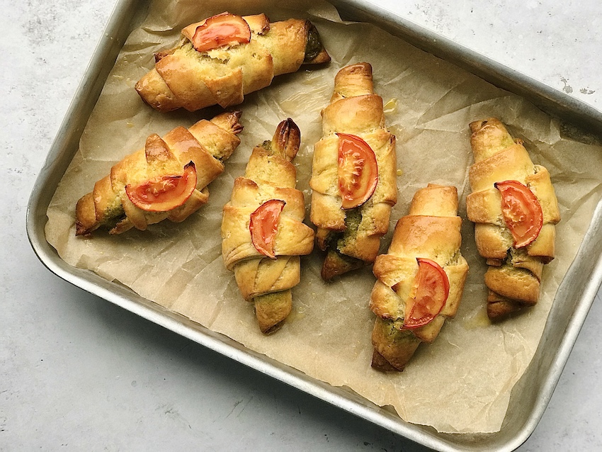 Easy Peasy Veggie Recipes -