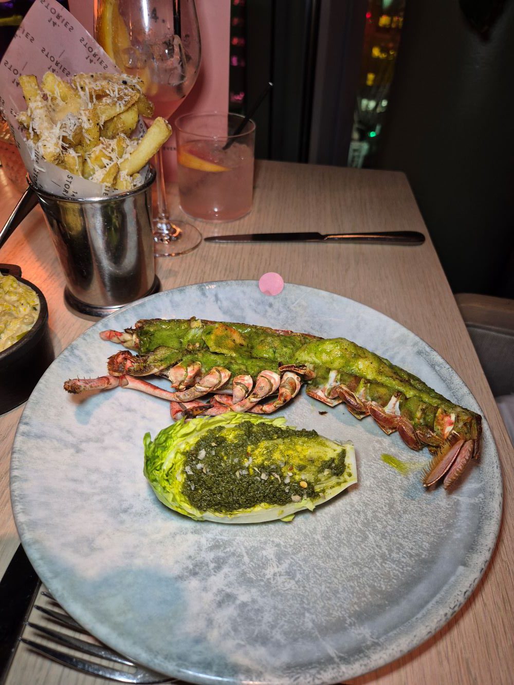An Evening at 14 Stories, Review