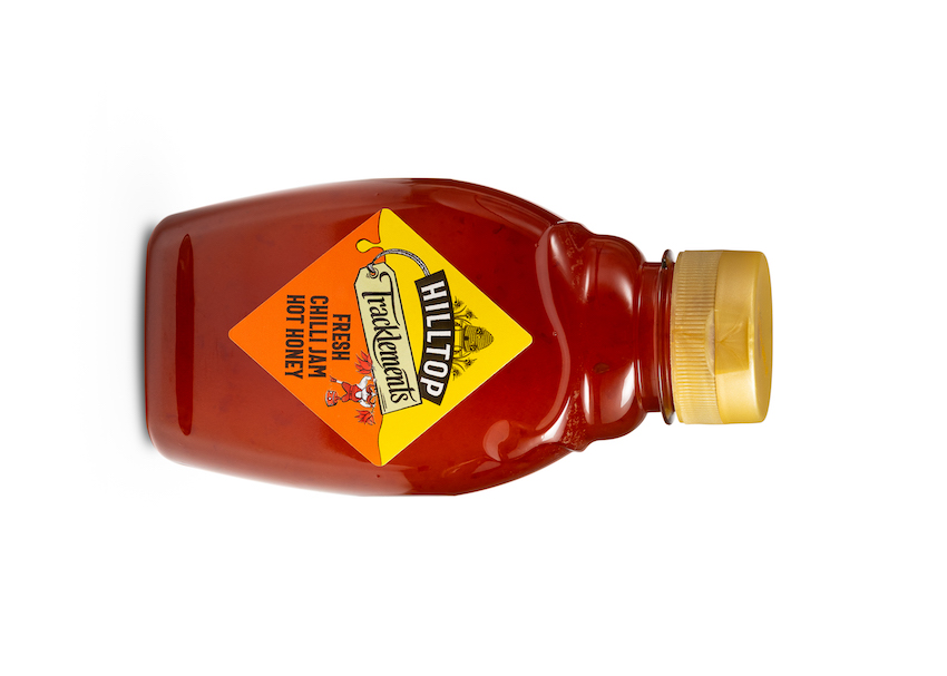Hot And Sweet -
